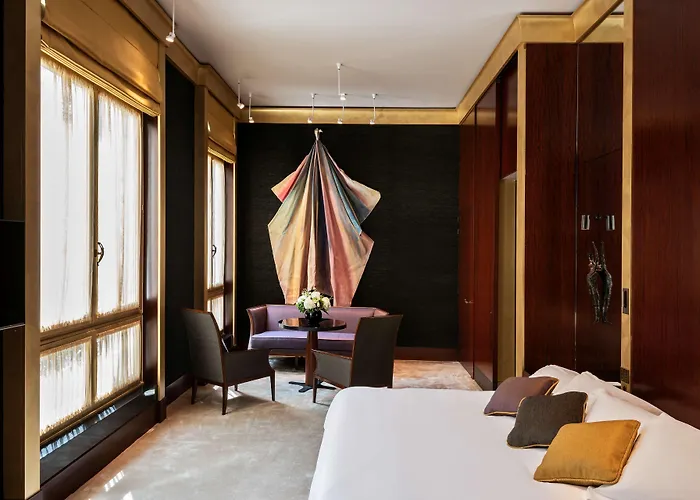 호텔 Park Hyatt - Vendome