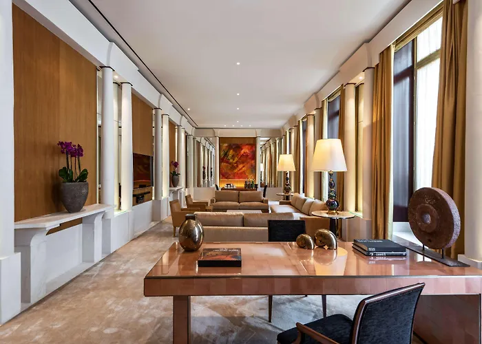 Park Hyatt - Vendome 5*