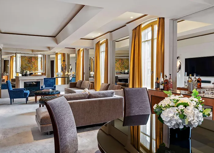 호텔 Park Hyatt - Vendome 5*