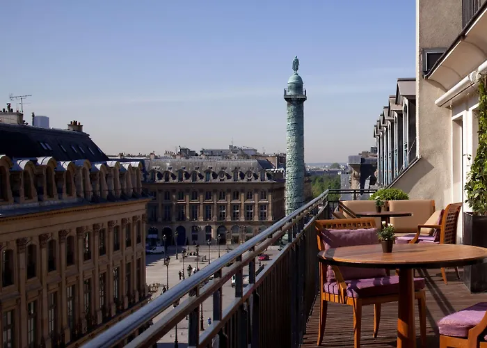 호텔 Park Hyatt - Vendome