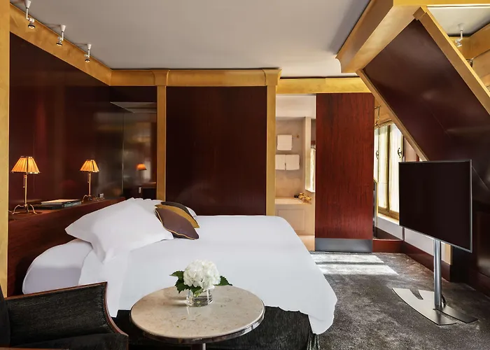 Park Hyatt - Vendome فندق باريس