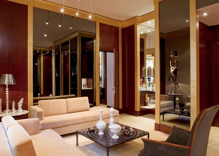 호텔 Park Hyatt - Vendome 파리