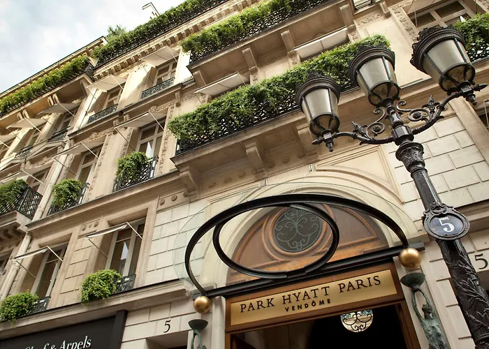 Park Hyatt - Vendôme Hotel