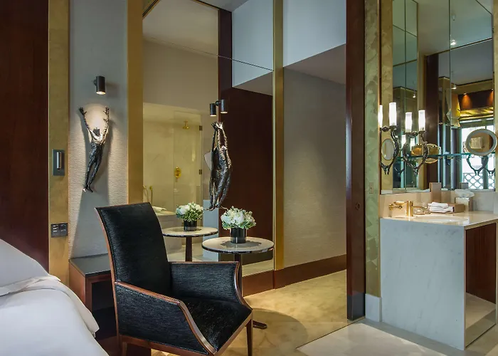 호텔 Park Hyatt - Vendome