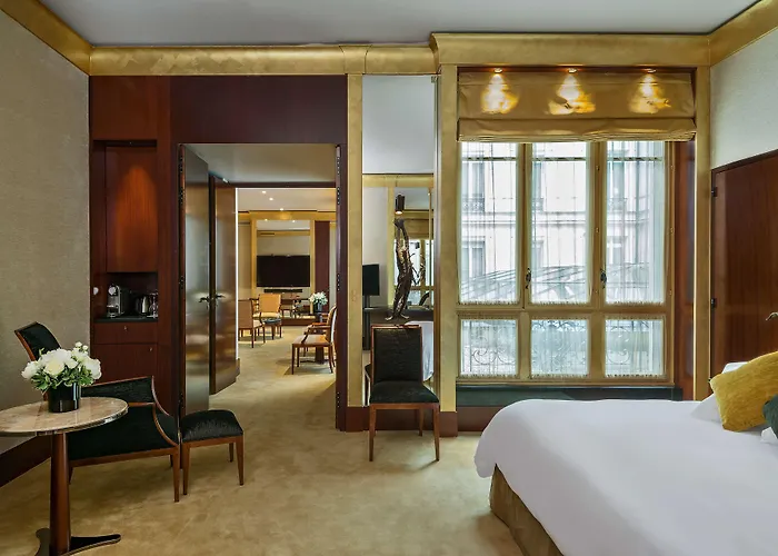 Park Hyatt - Vendome 호텔