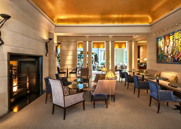 Park Hyatt - Vendome 호텔