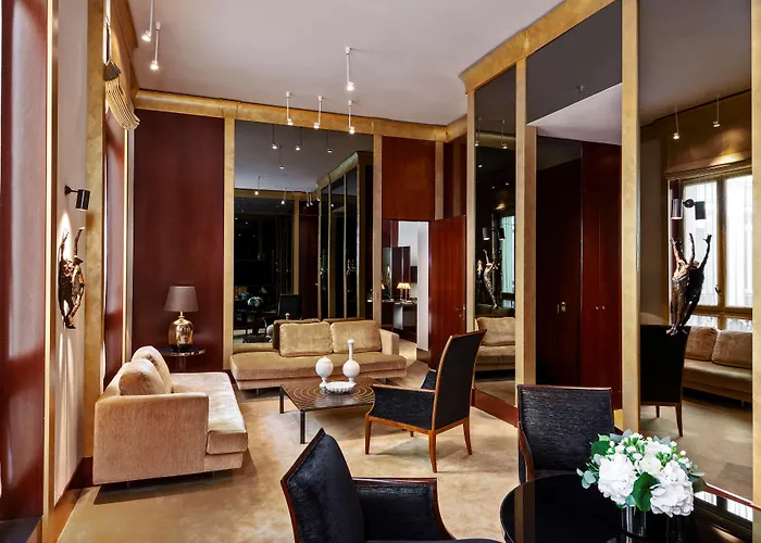 Park Hyatt - Vendome باريس