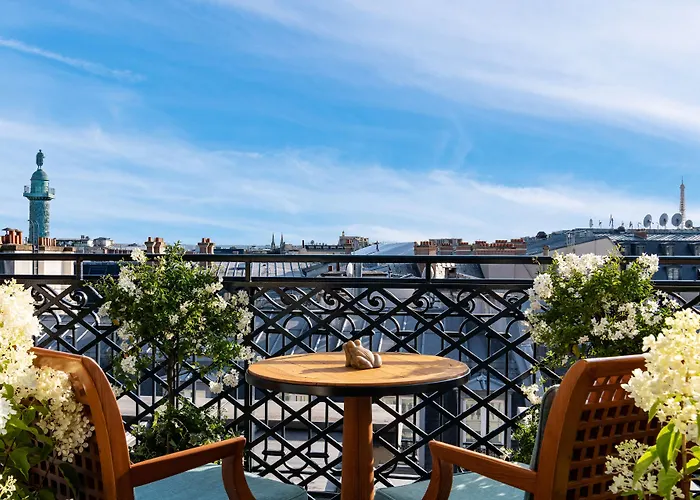 Park Hyatt - Vendome 5* 파리