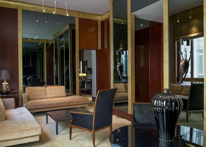 호텔 Park Hyatt - Vendome 5*