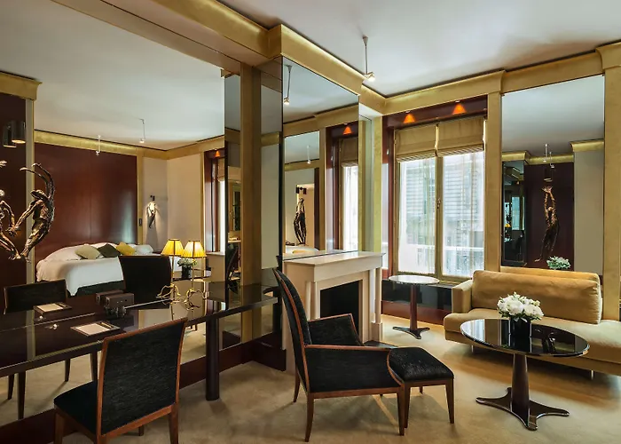 Park Hyatt - Vendome 5*