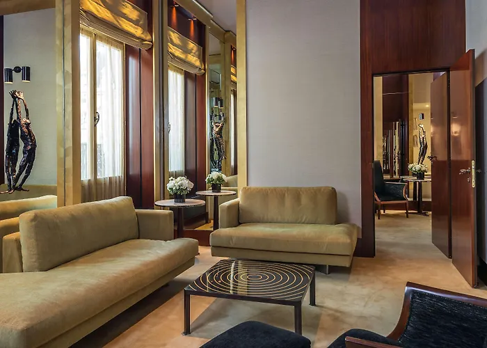 Park Hyatt - Vendome 호텔 5*