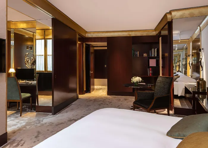 Park Hyatt - Vendome 5*