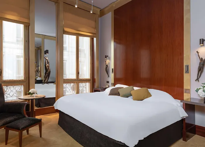 호텔 Park Hyatt - Vendome