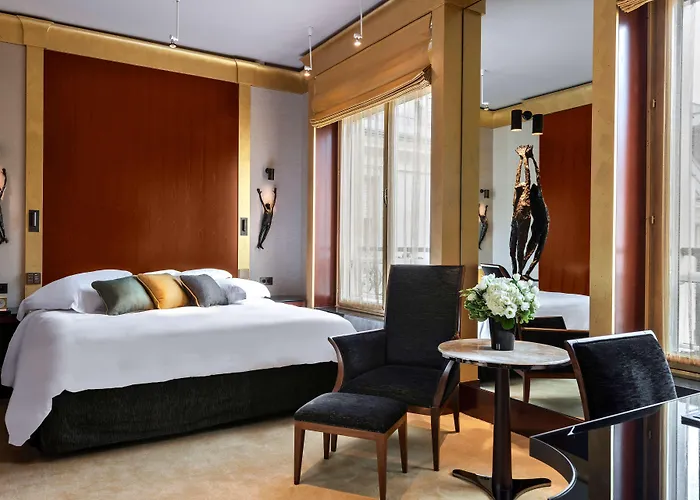 호텔 Park Hyatt - Vendome