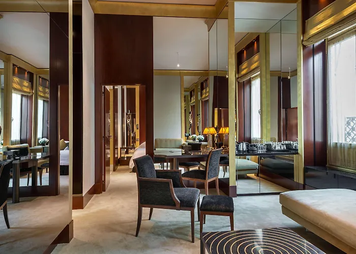 Park Hyatt - Vendome 파리