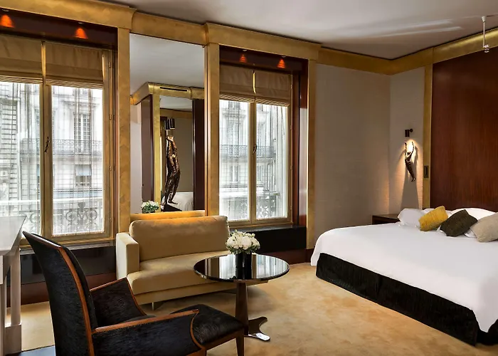 Hotel Park Hyatt - Vendôme 5*