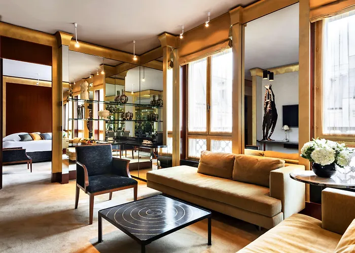 Park Hyatt - Vendome فندق باريس