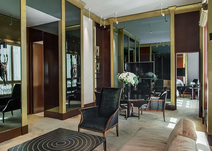 호텔 Park Hyatt - Vendome 5*