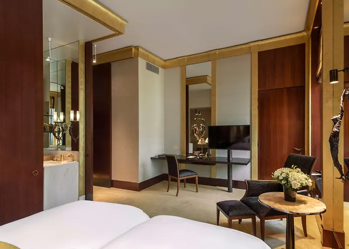 호텔 Park Hyatt - Vendome