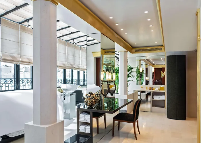 호텔 Park Hyatt - Vendome 파리