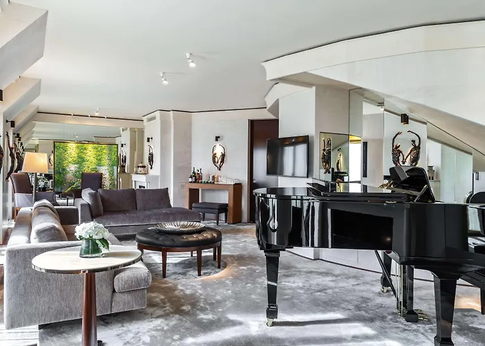 Park Hyatt - Vendome 파리