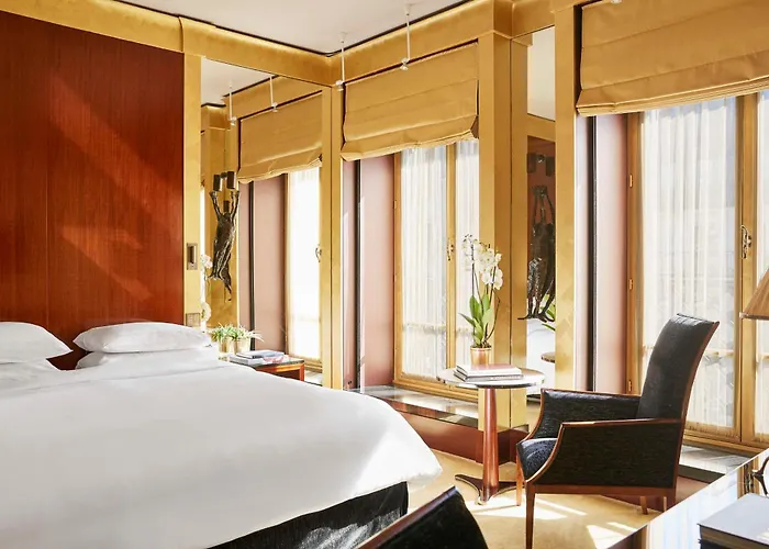 Park Hyatt - Vendome 酒店