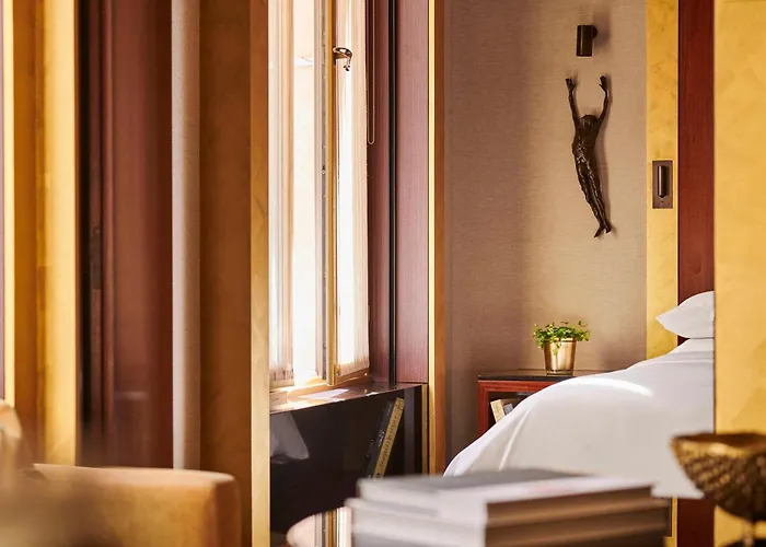 Park Hyatt - Vendome 파리