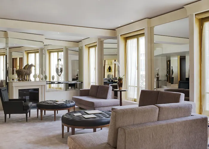 Park Hyatt - Vendome 호텔