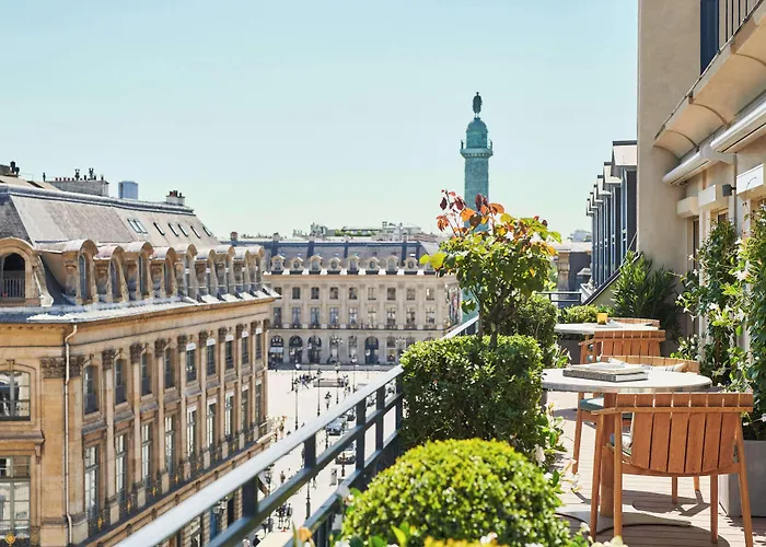 Park Hyatt - Vendome 5* باريس