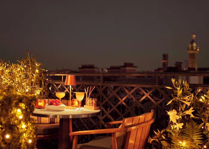 Park Hyatt - Vendome 호텔 5*