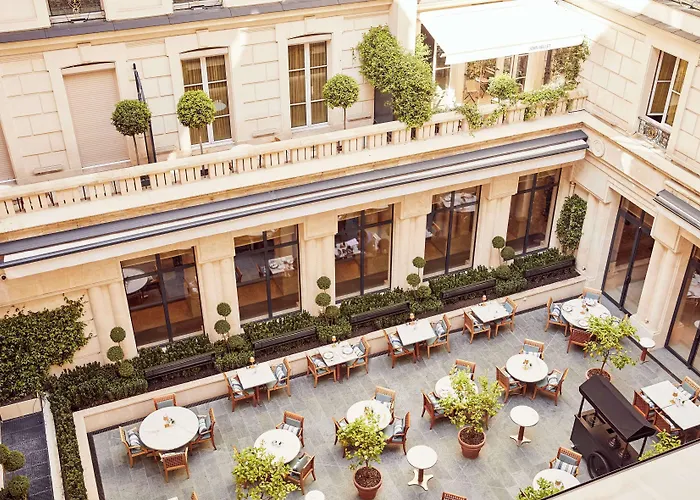 Park Hyatt - Vendome 호텔 5*