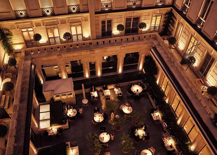 호텔 Park Hyatt - Vendome 5*