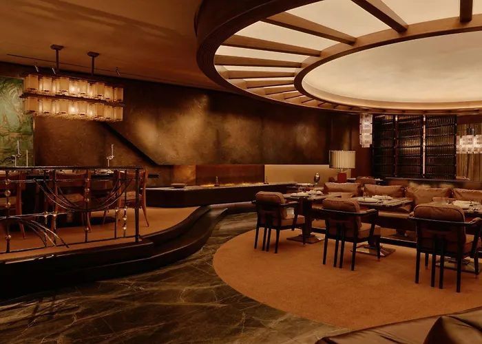 Park Hyatt - Vendome 파리