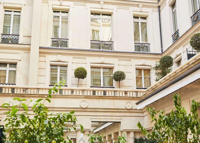 호텔 Park Hyatt - Vendome 파리