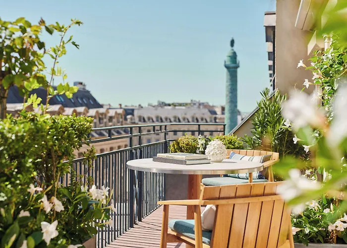 Park Hyatt - Vendome 호텔