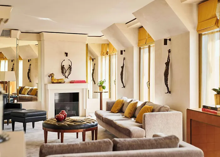 호텔 Park Hyatt - Vendome 파리