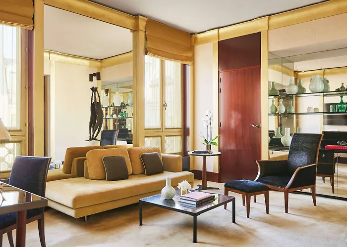 Park Hyatt - Vendome 호텔 5*