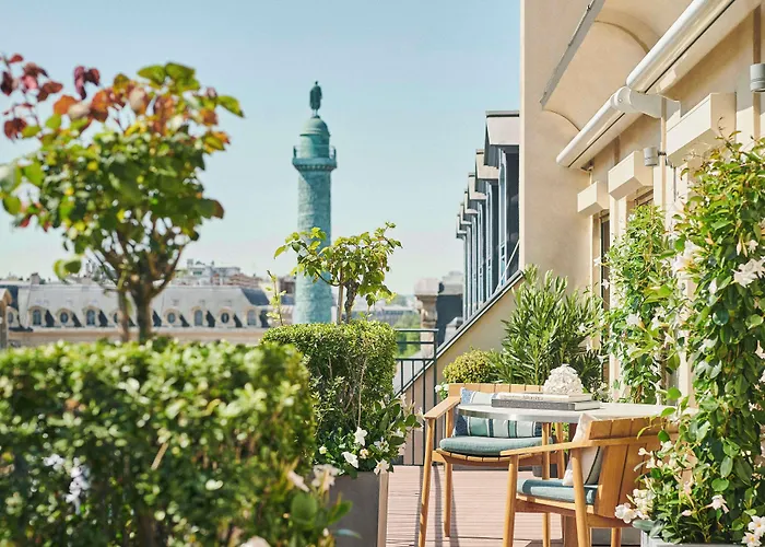 Park Hyatt - Vendôme Paris
