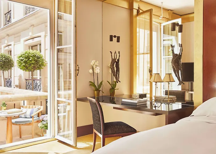 Park Hyatt - Vendome 호텔 5*