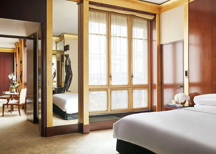 Park Hyatt - Vendome 호텔