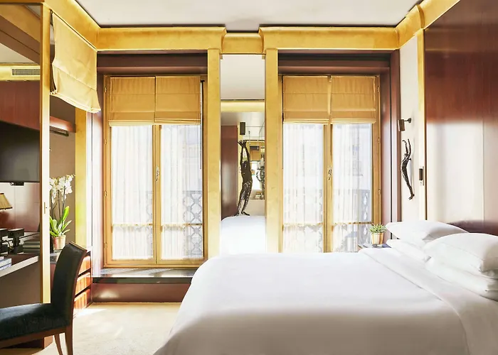 Park Hyatt - Vendome 호텔 5*