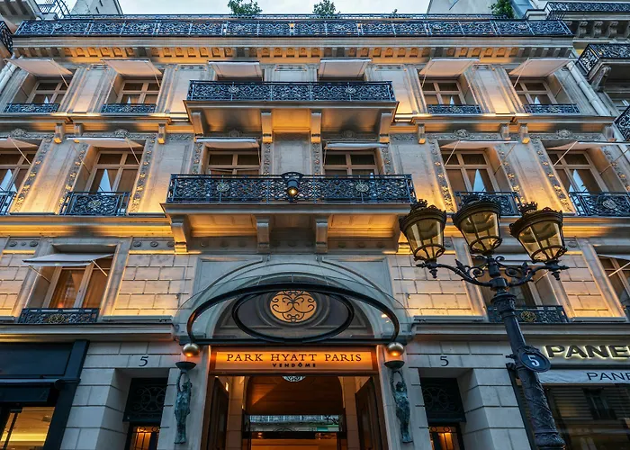 酒店 Park Hyatt - Vendome 5*