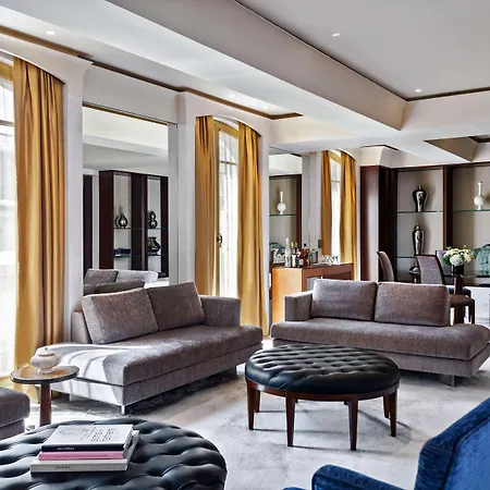 Park Hyatt - Vendome Hotel Parijs