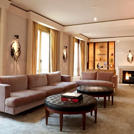 Hotel Park Hyatt - Vendome Parijs
