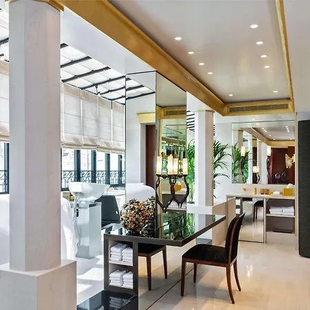 Hotel Park Hyatt - Vendome Parijs