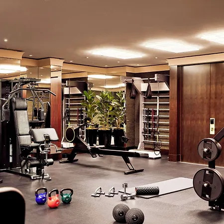 Hotel Park Hyatt - Vendome Parijs