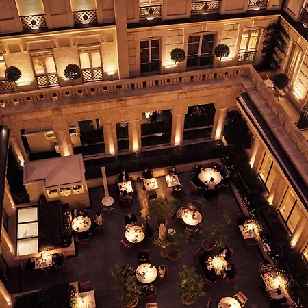 Ξενοδοχείο Park Hyatt - Vendome 5*