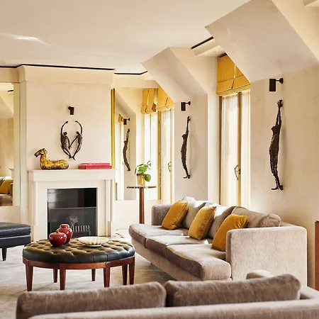 Hotel Park Hyatt - Vendome Parijs