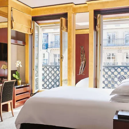 Park Hyatt - Vendome Hotel Parijs