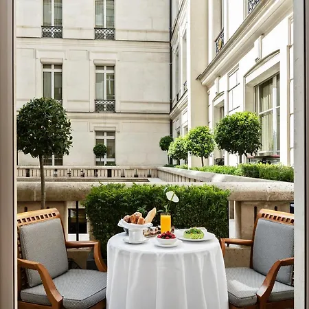 Park Hyatt Paris-vendome Hotel 5*